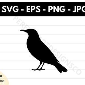 File Svg Silhouette Uccello Seduto, File Svg Taglio Uccello Seduto Per Cricut, Clipart Uccello Seduto Svg, Vettore Uccello Seduto Svg Png