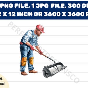 Aquarell Beton Finisher Sublimation Clipart Png Download, Beton Finisher Aquarell, Beton Finisher Transparenten Hintergrund PNG