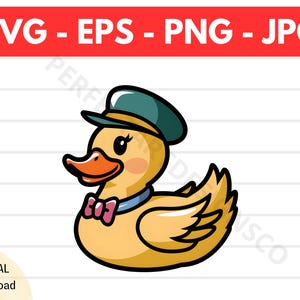 Rubber Duck Svg File For Cricut, Silhouette, Rubber Duck Clip Art, Rubber Duck Tattoo Shirt Design, Rubber Duck Vector Eps Png Svg Jpg