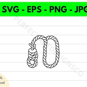 Roping Svg File, Roping Outline Svg, Roping Clipart Svg, Roping Svg Cut Files For Cricut And Silhouette Png