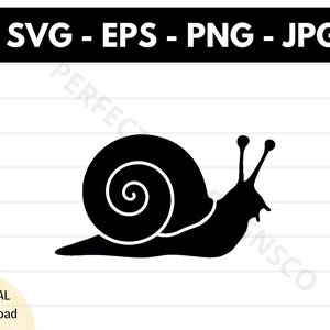 Fichier svg silhouette escargot de Bourgogne, fichier svg de coupe escargot de Bourgogne pour cricut, escargot contour clipart svg, escargot vecteur svg eps png