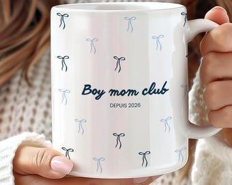 Taza de cerámica personalizada, regalo para mamá, regalo del Día de la Madre, regalo del Día de la Abuela, regalo para la abuela, taza de regalo, regalo original