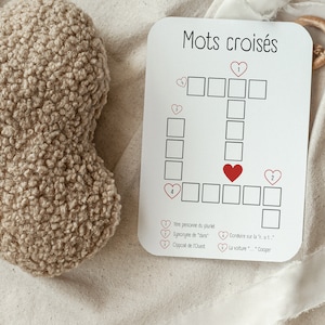 Annonce Grossesse Originale Mots Crois s Carte Annonce B b Carte annonce-grossesse-originale-mots-crois-s-carte-annonce-b-b-carte
