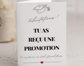 Carte Annonce Grand Frère - Annonce Grossesse - Futur Grand Frère- Carte Premium - Annonce Bébé - Personnalisable