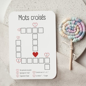 Annonce Grossesse Originale Mots Crois s Carte Annonce B b Carte annonce-grossesse-originale-mots-crois-s-carte-annonce-b-b-carte