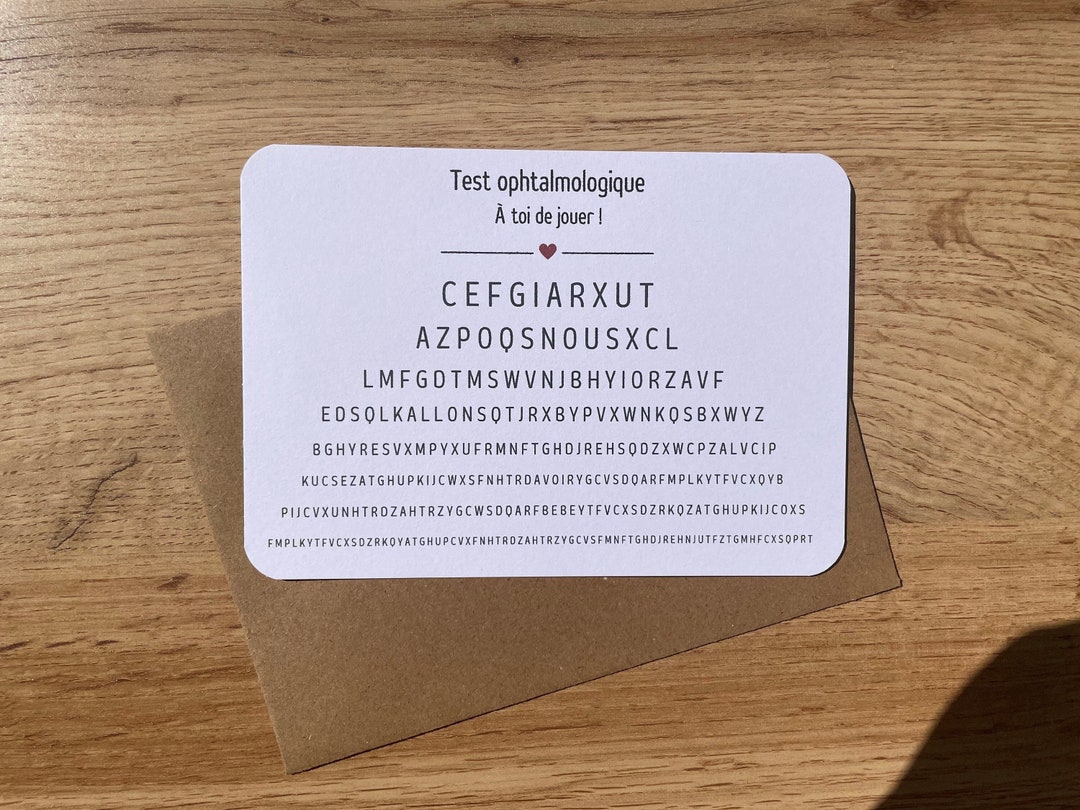 Annonce Test De Vue, Carte Originale Grossesse, Idu00e9e Annonce Mariage