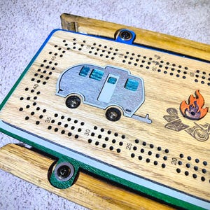Planches à roulettes Camping Life