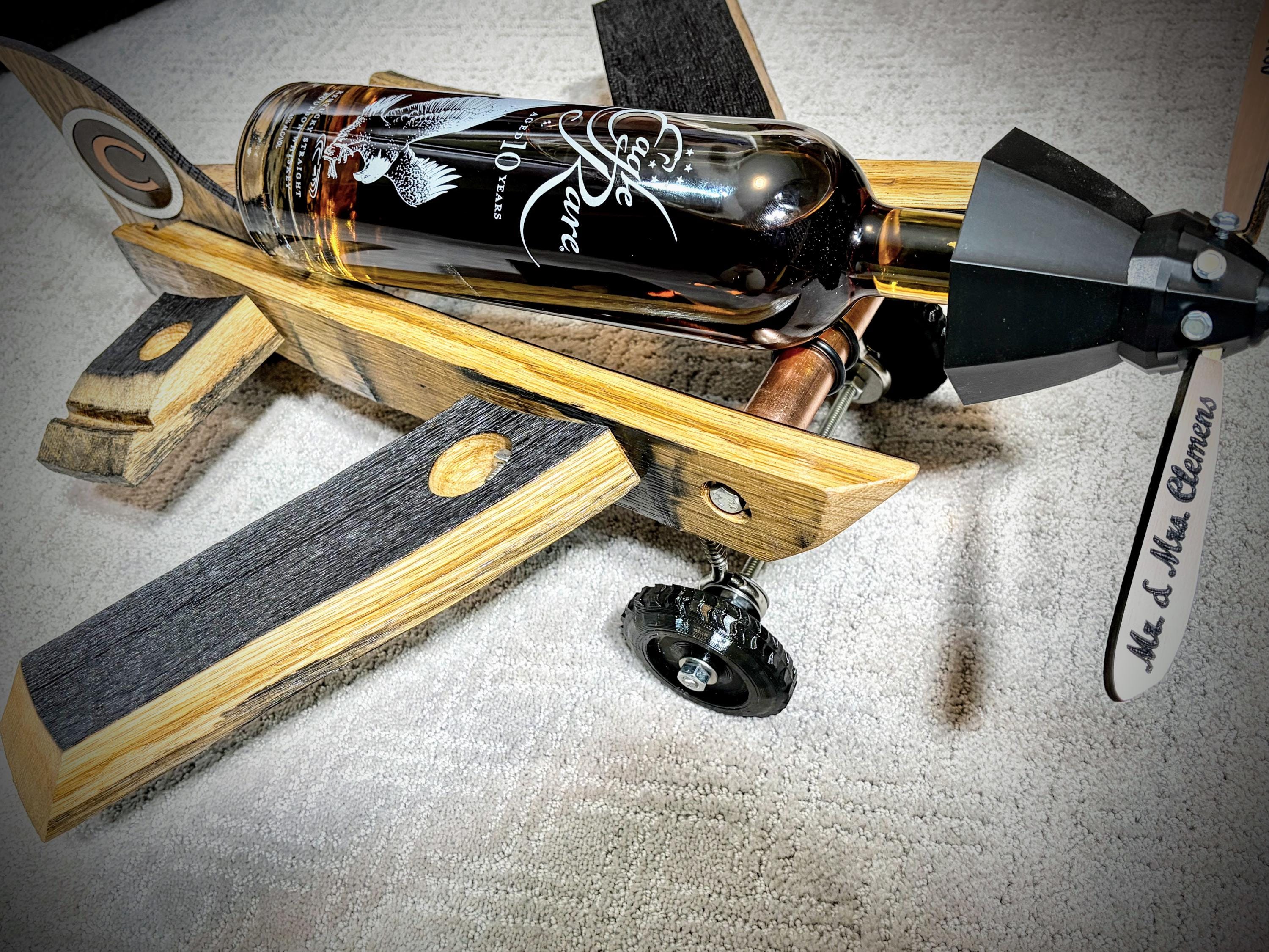 Cigarettes Holder Wine Bottle