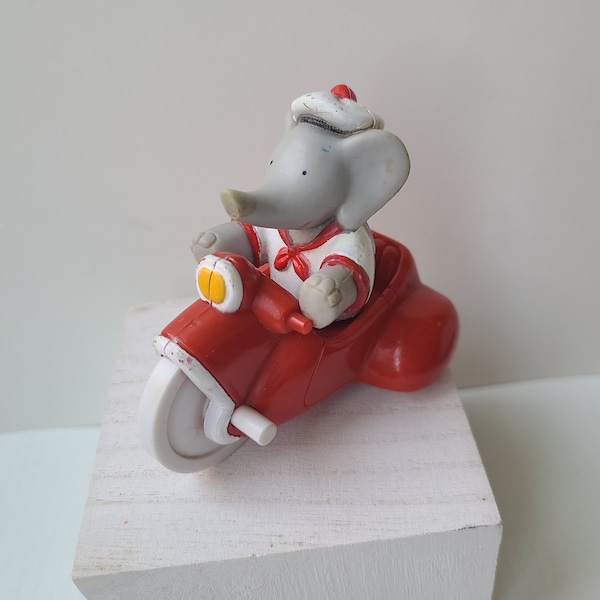 1990 Babar World Tour Arthur Arby's Toy