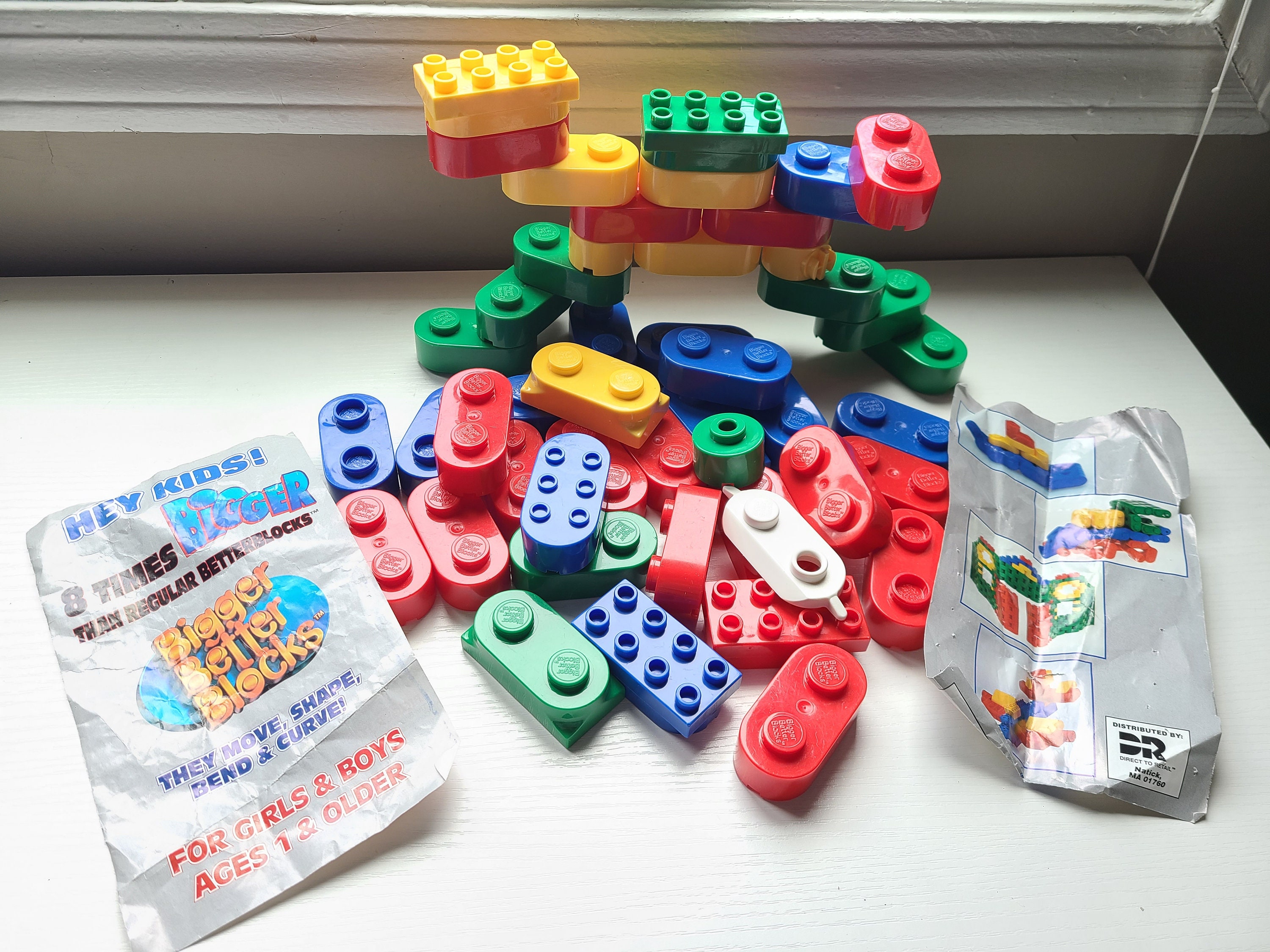 Better blocks deals toys
