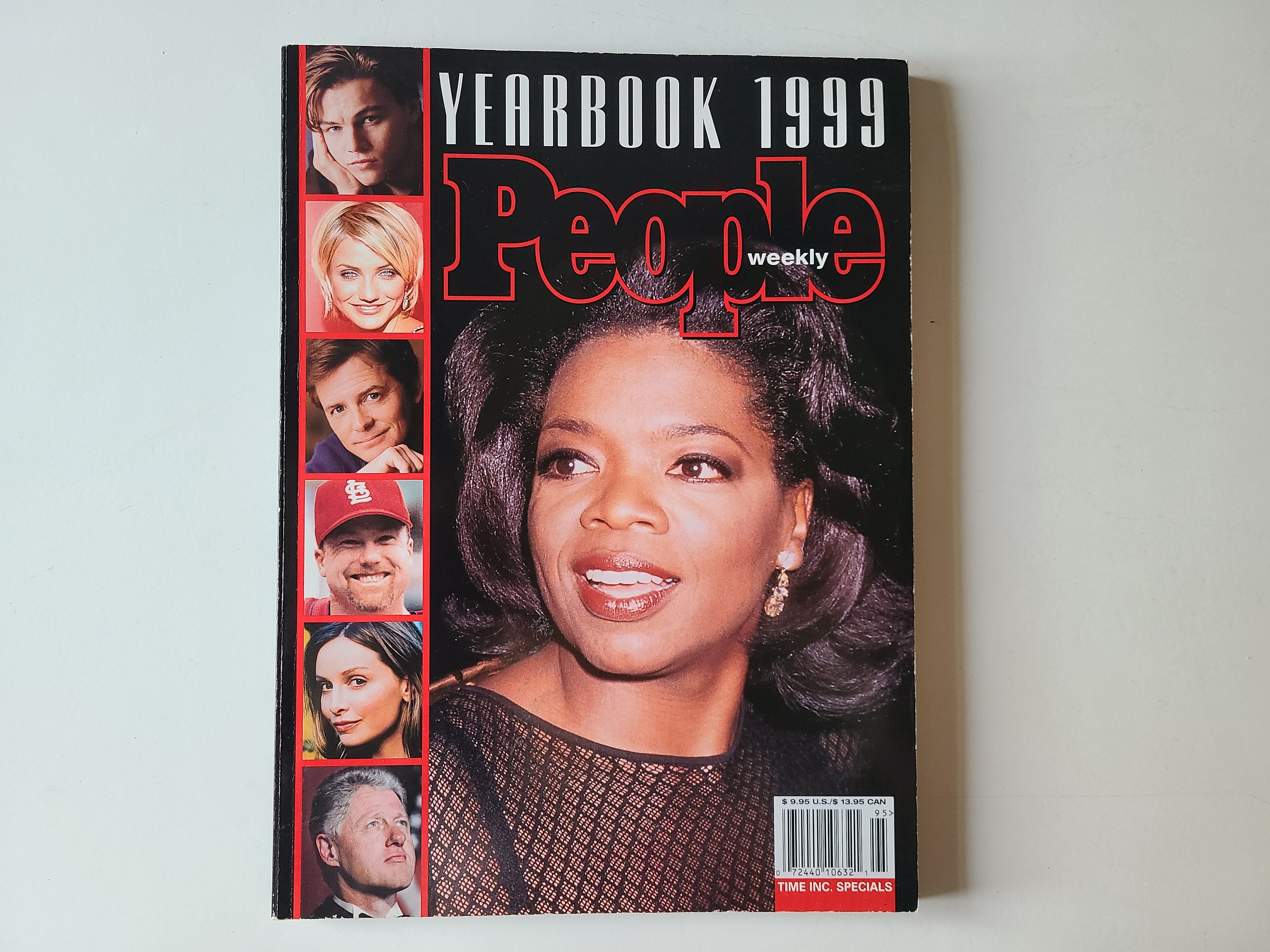1999 People Weekly Yearbook Magazine - Etsy