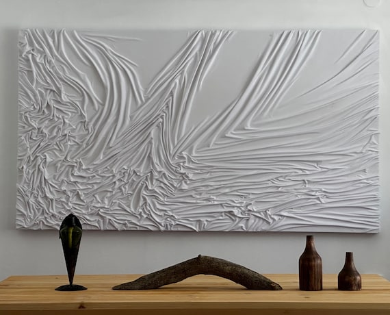 Etsy fabric wall art sale