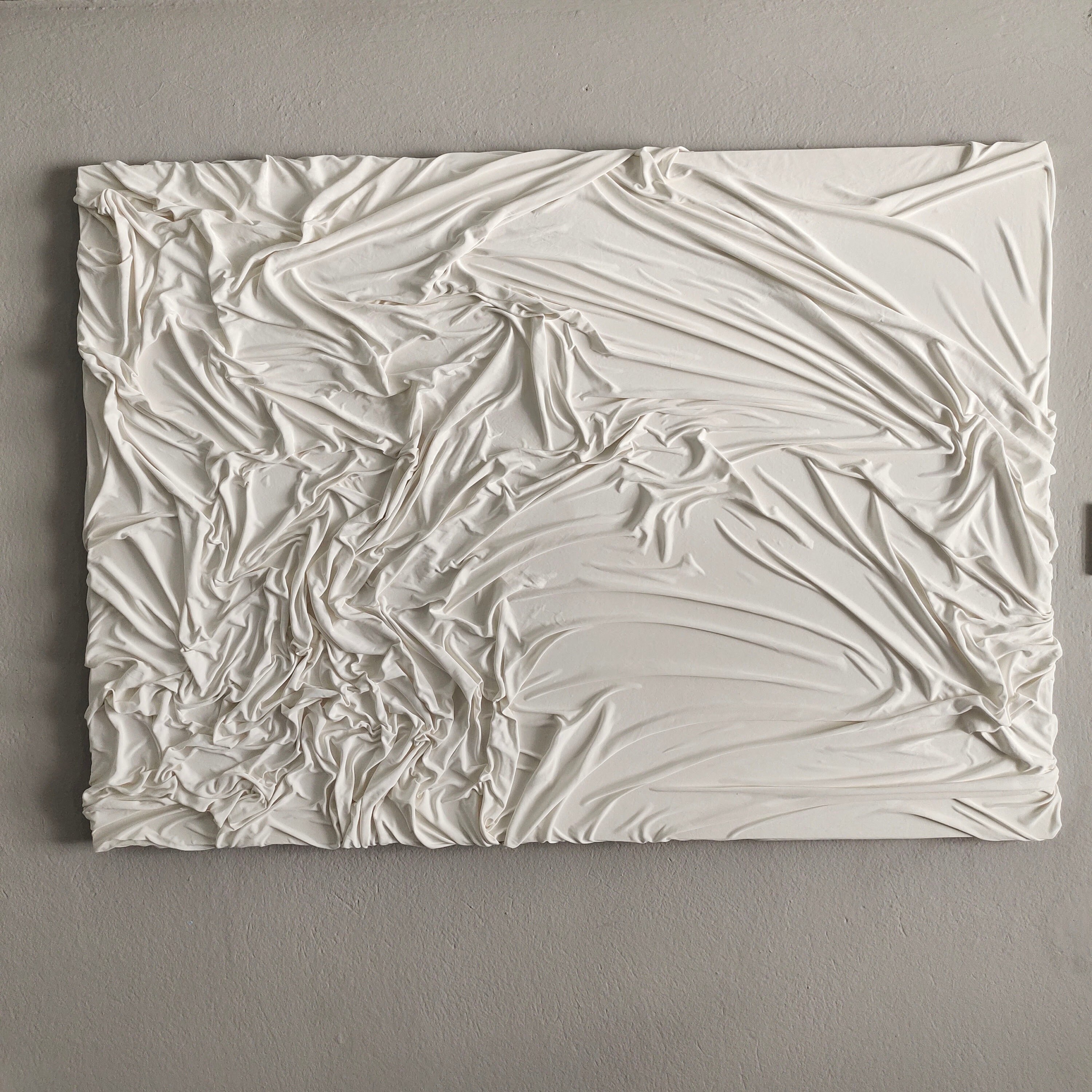 How To Make 3D Art Using Fabric 58 OFF