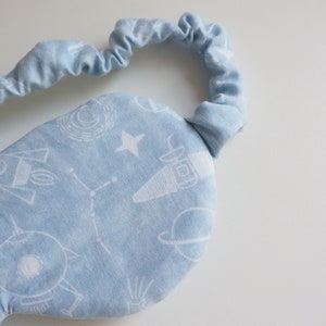 eye sleep mask cosmos Bild 7