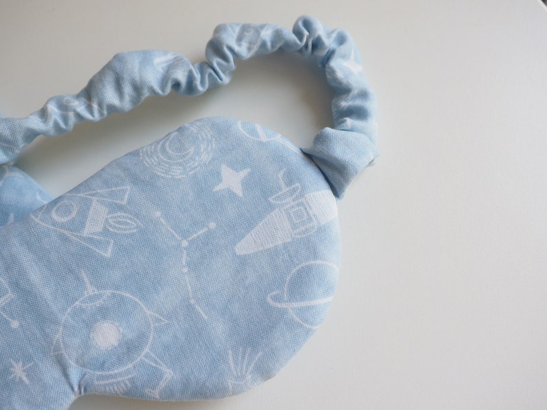 eye sleep mask cosmos Bild 7