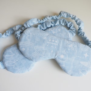 eye sleep mask cosmos Bild 1