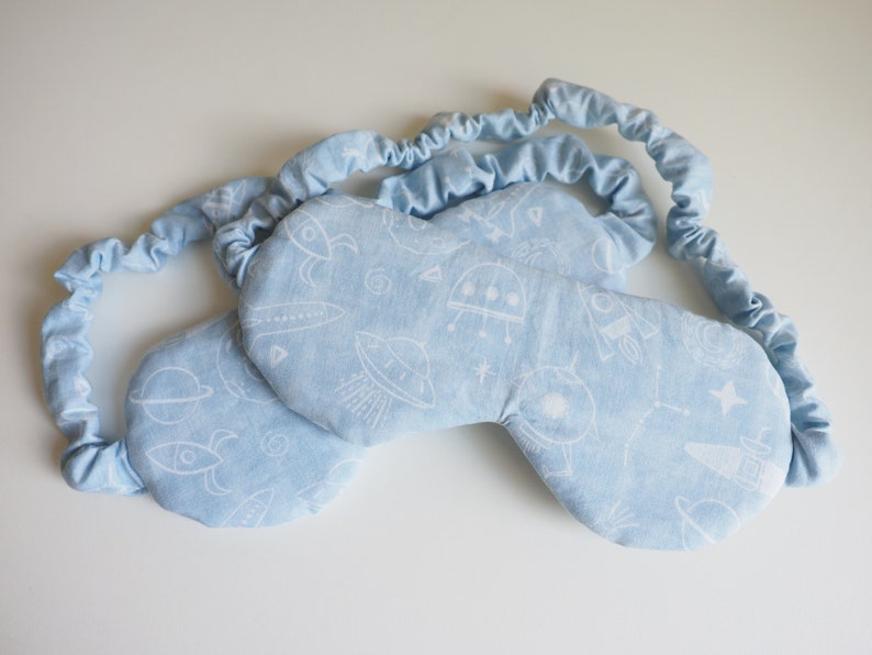 eye sleep mask cosmos Bild 1