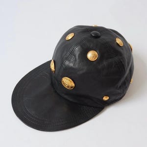 Versace Medusa Cap - Etsy