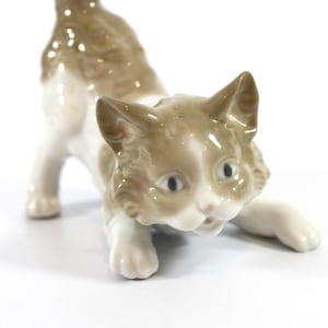 リヤドロ 猫の昼寝 リヤドロ「猫のお昼寝」#5640 - Etsy 日本