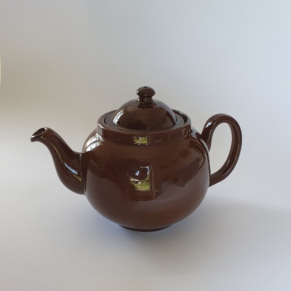 Brown Betty Teapot Etsy