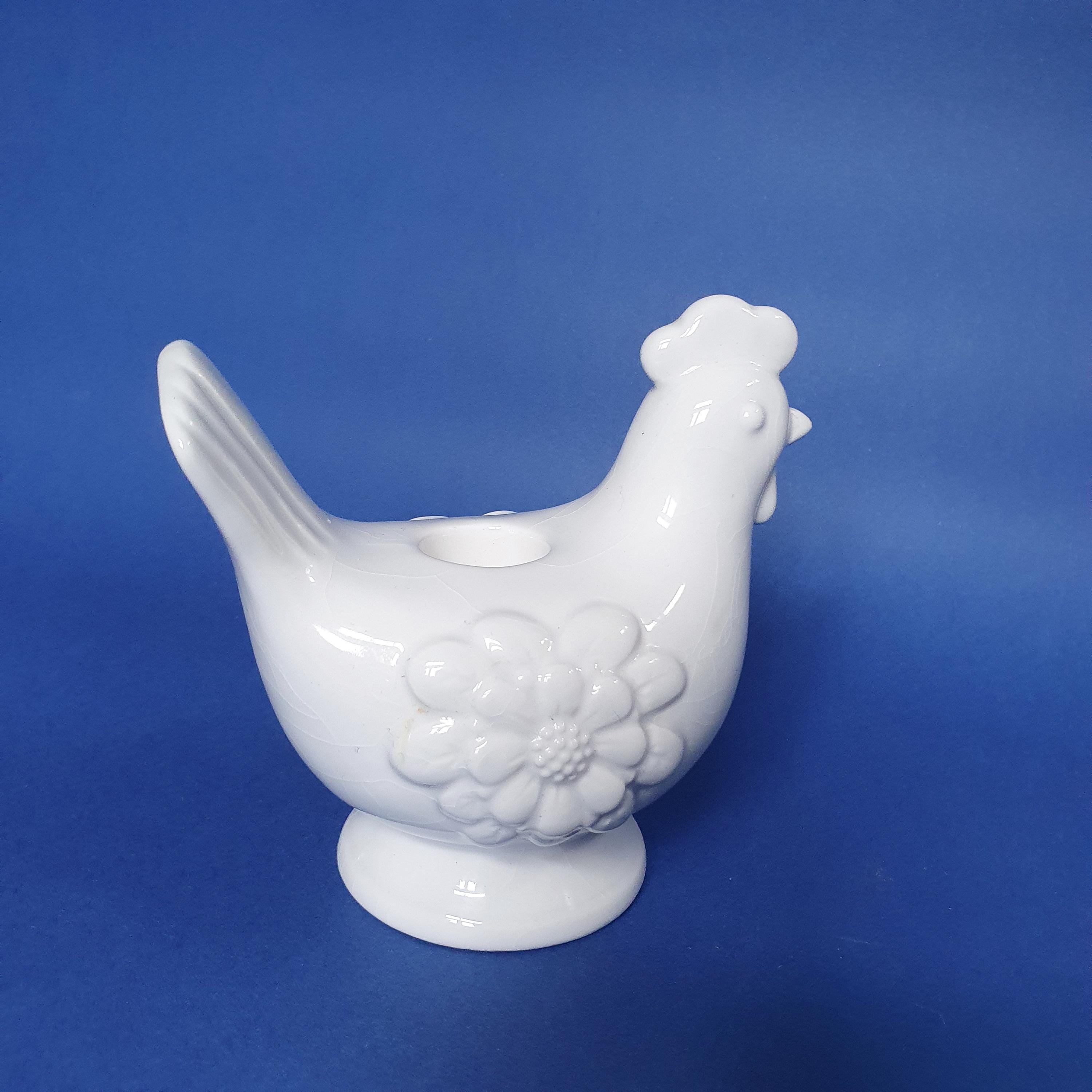 PAQ30 - Sticker poule et poussins - - Electrostatique