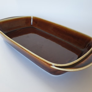 Scherzer Bavaria German ceramic oven dish