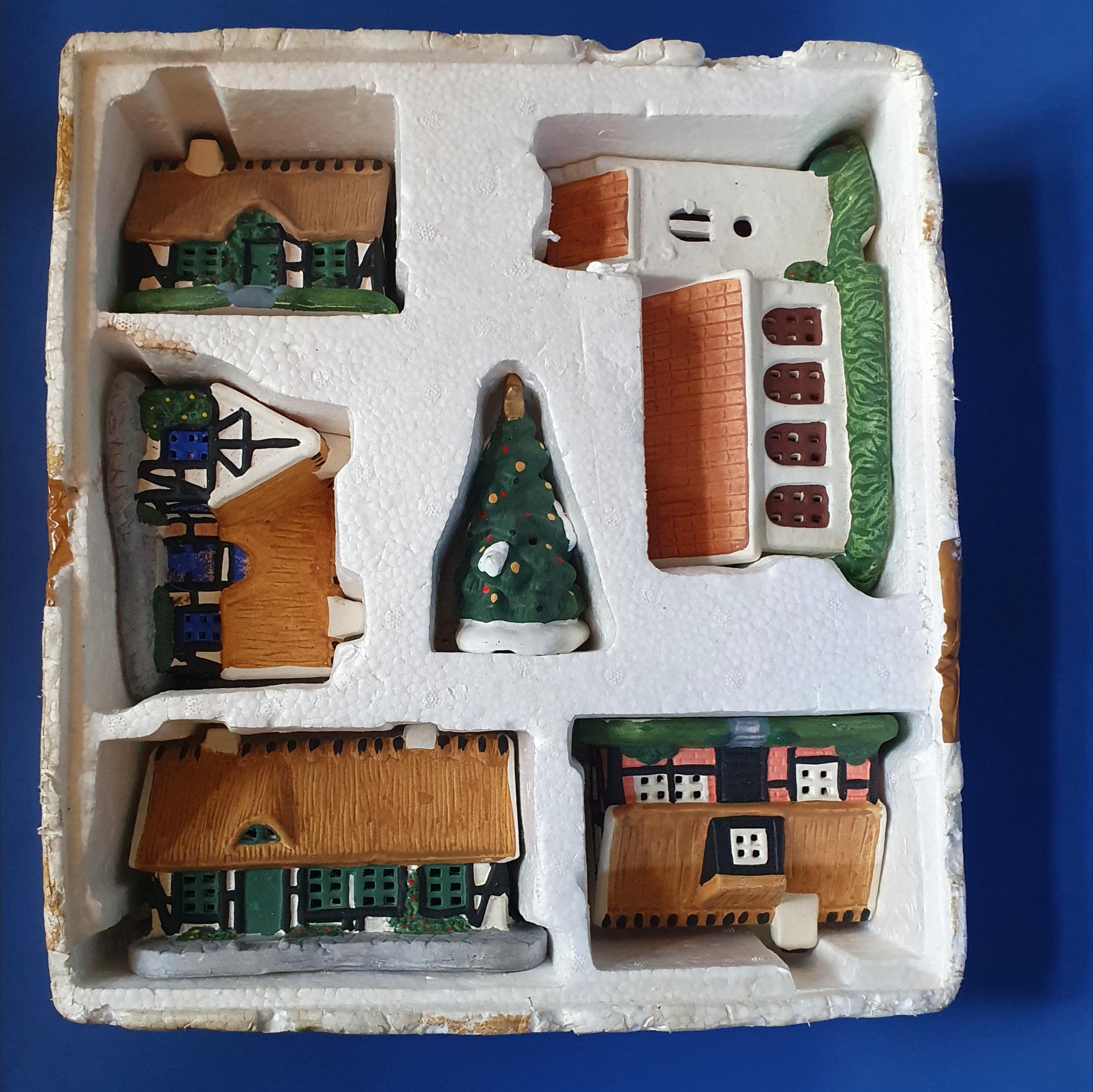 German ceramic house - Etsy 日本