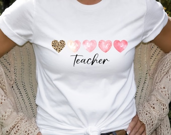 Teacher Shirt, Inspirational Teacher Shirt, Teach love, Back To School, First Grade Teacher Shirts, Teacher Appreciation Shirt, Teacher gift