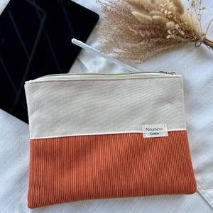 Tablet / iPad Pouch - Handmade
