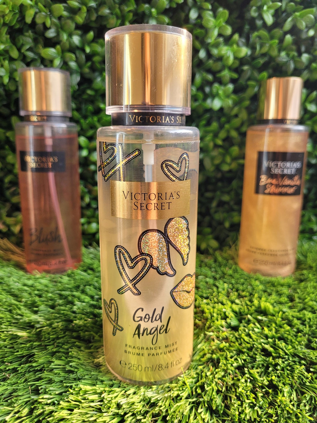 Gold angel victoria secret perfume new arrivals