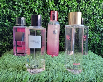 VICTORIA'S SECRET Vintage Retired parfummonster Decanteer 3 ml 5 ml 10 ml Bombshell Shimmer Tease Angels Only Seduction nu erg sexy