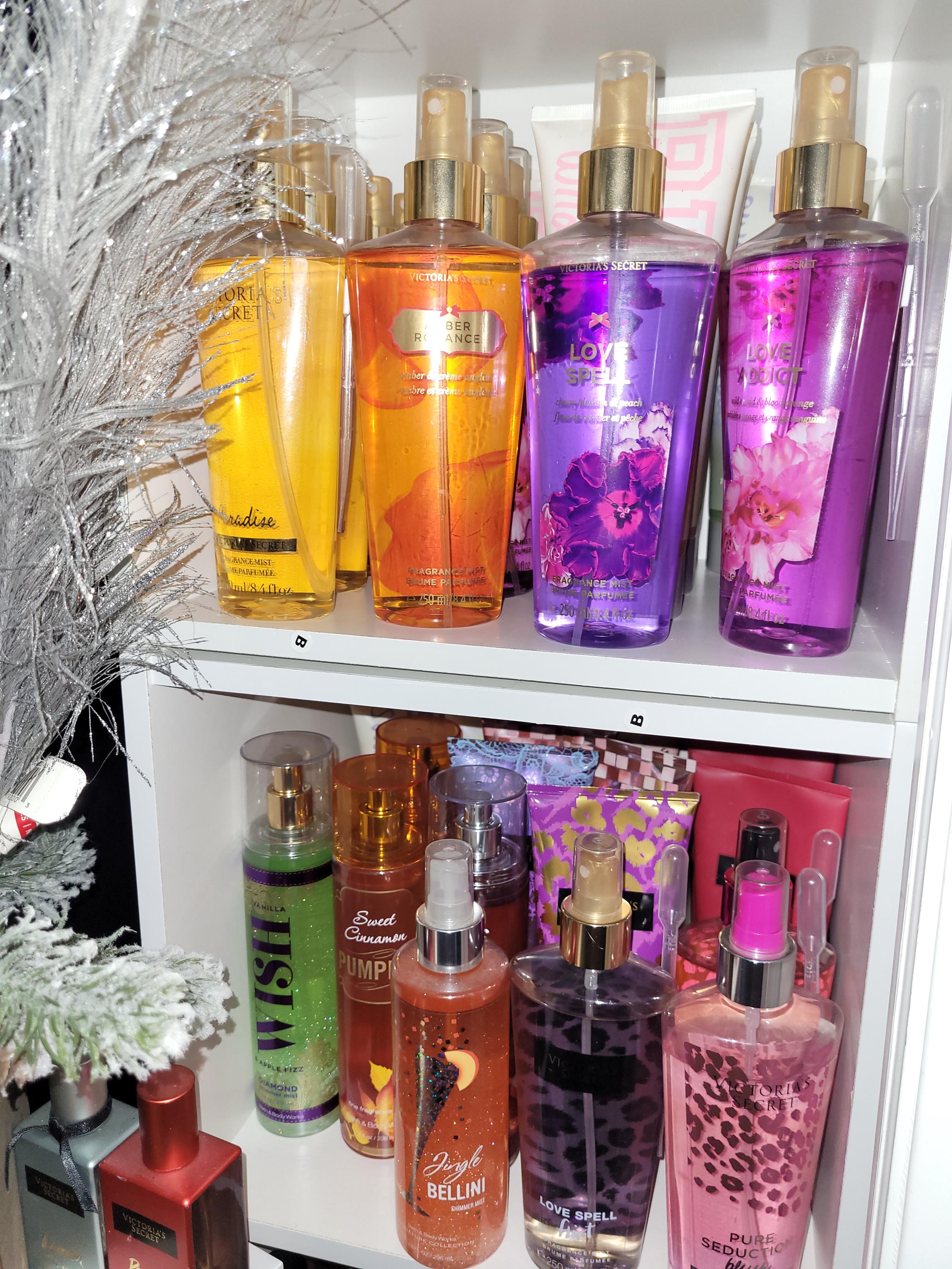 ミステリーフレグランスサンプル グラブバッグ 3ml 5ml 10ml 香水