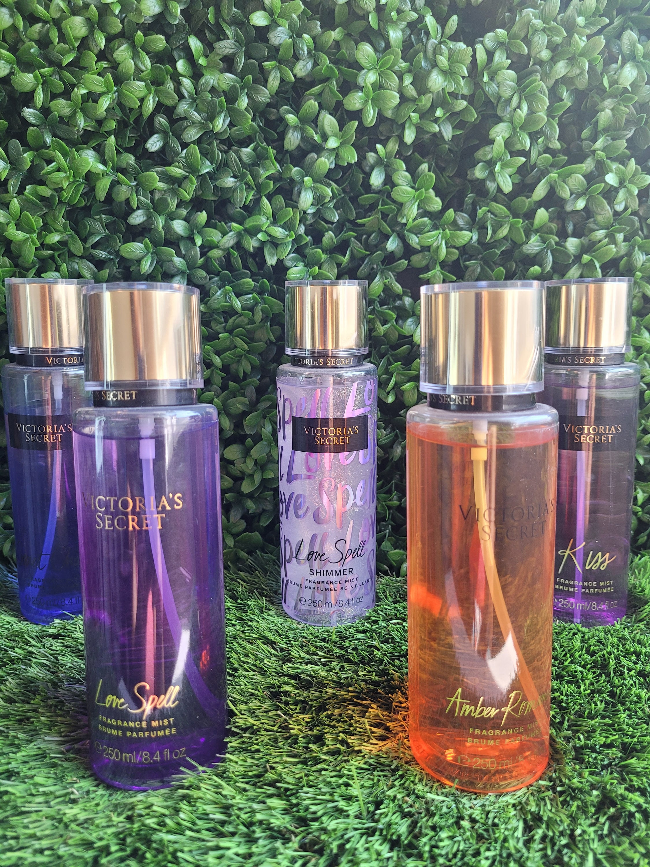 VICTORIA'S SECRET Vintage Retired Perfume Sample Decant 3ml