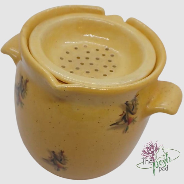 Bacon Grease Jar Etsy