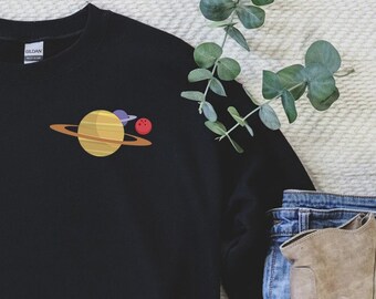 Planet Sweater - Etsy