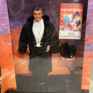 Vintage Barbie Dolls Rhett Butler & Scarlet Ohara 1994 Vintage
