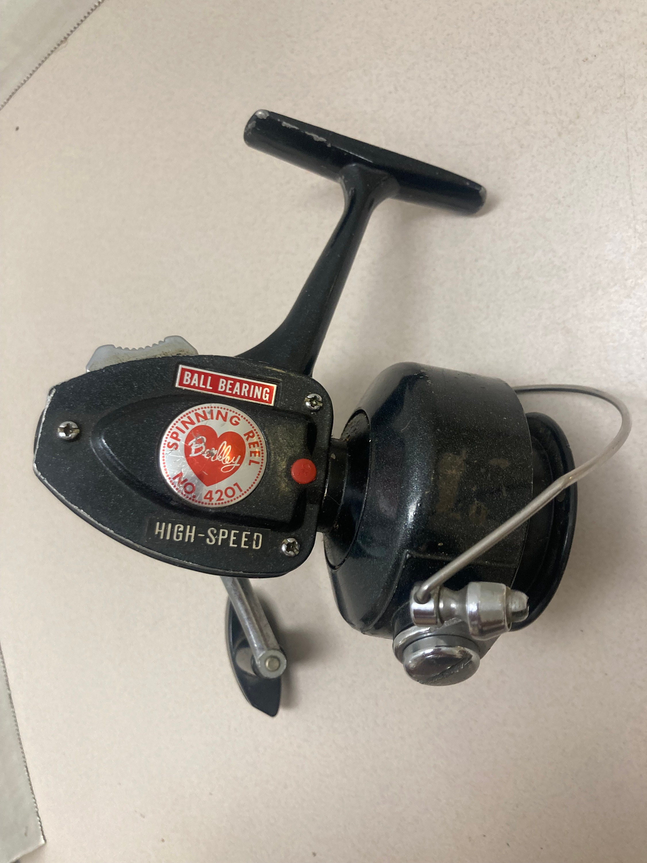 リール Berkeley SpiningReel 4201 USA Berkeley SpiningReel 4201 USA