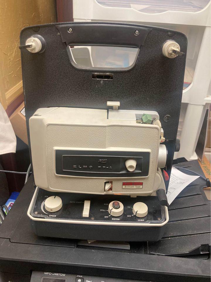 Super 8 projector - Etsy 日本