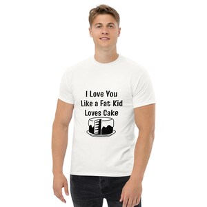 Männer / Frauen T-Shirt Kuchen G-Einheit