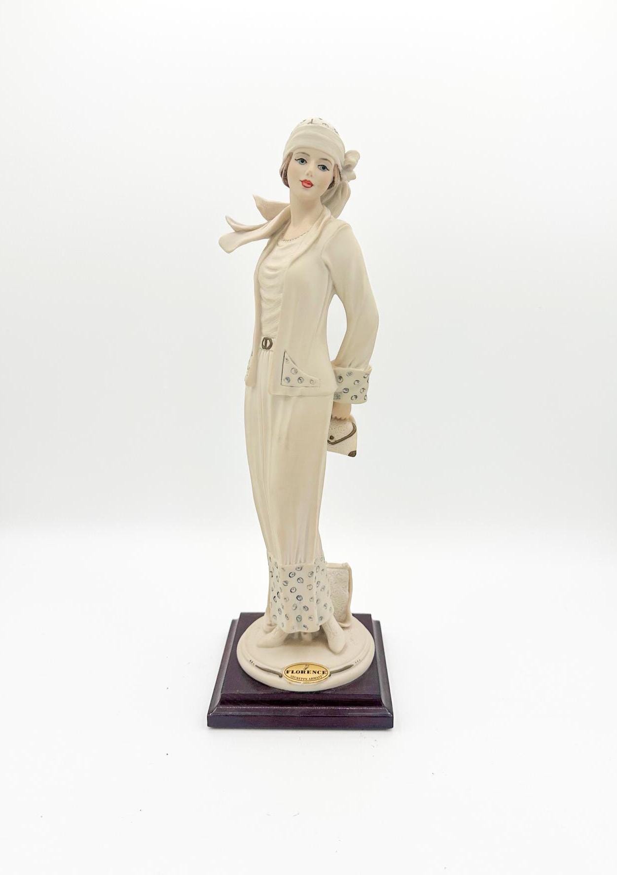 Rare Giuseppe Armani - Etsy