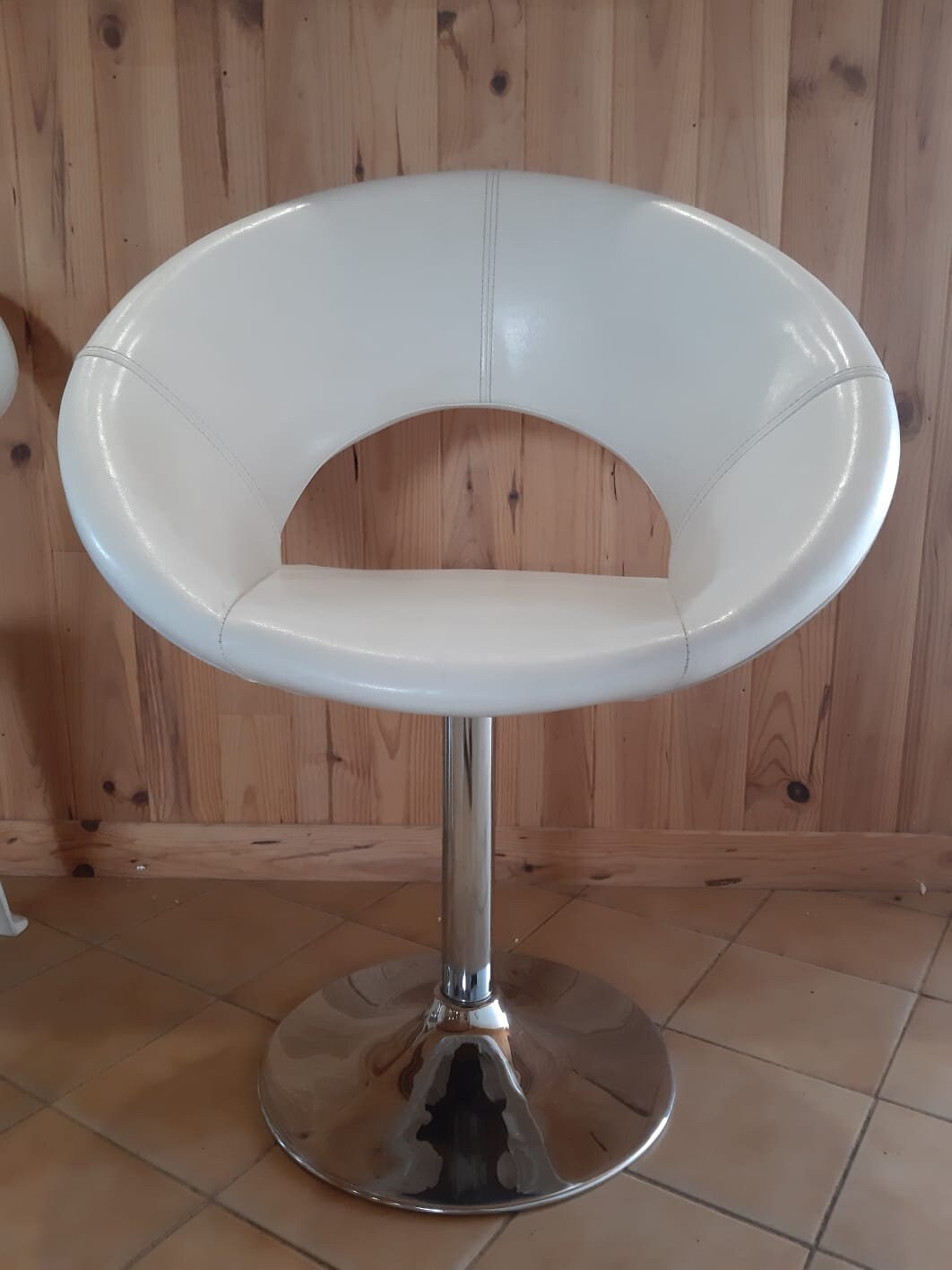fauteuil Design En Cuir