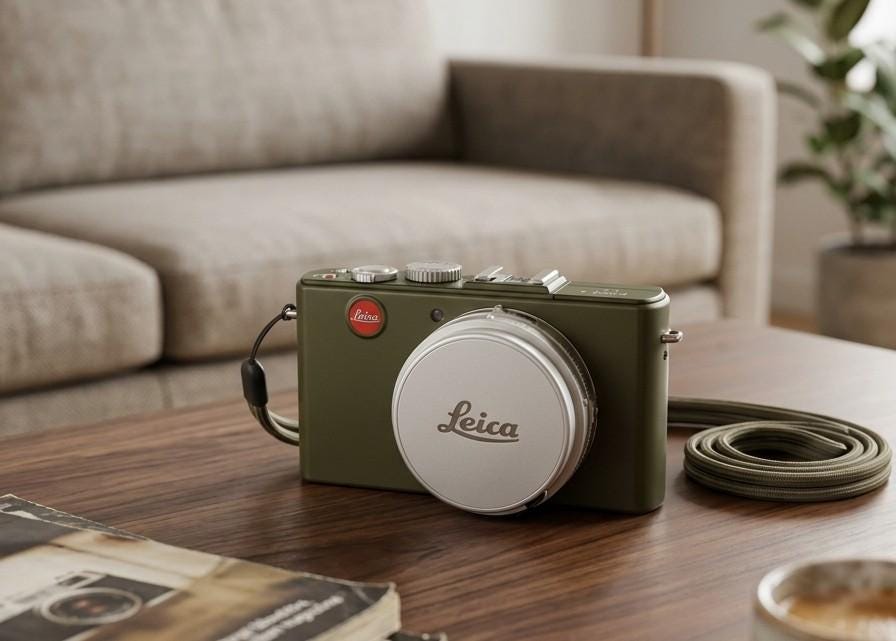 Leica D Lux 6 Case - Etsy