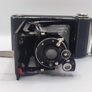 ZEISS IKON ベローズ式カメラ