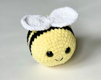 Patron d'abeille au crochet