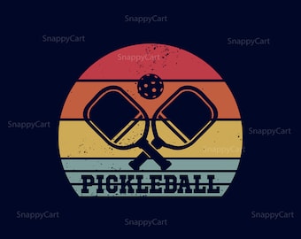 Pickleball PNG,  Digital Download, Pickleball shirt, Funny Pickleball, Pickle ball Gift PNG