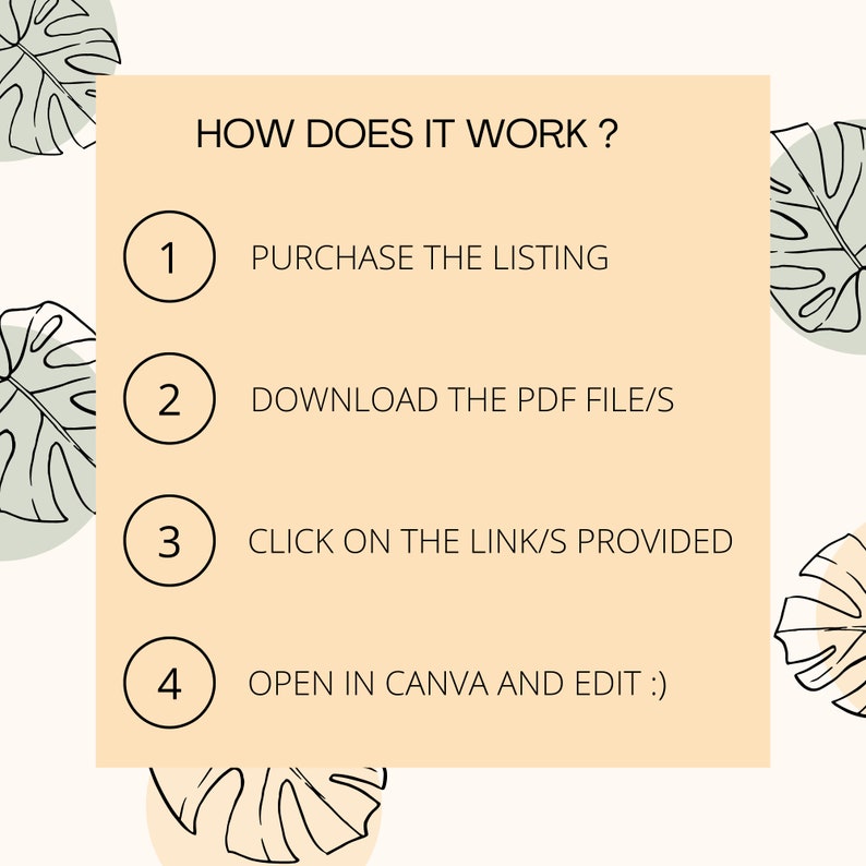 20232024 Planner Template, ADHD Life Planner, Student Planner, Canva Planner, Beige 2023