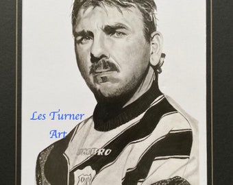 Neville Southall. Ex Everton and Wales goalkeeper.