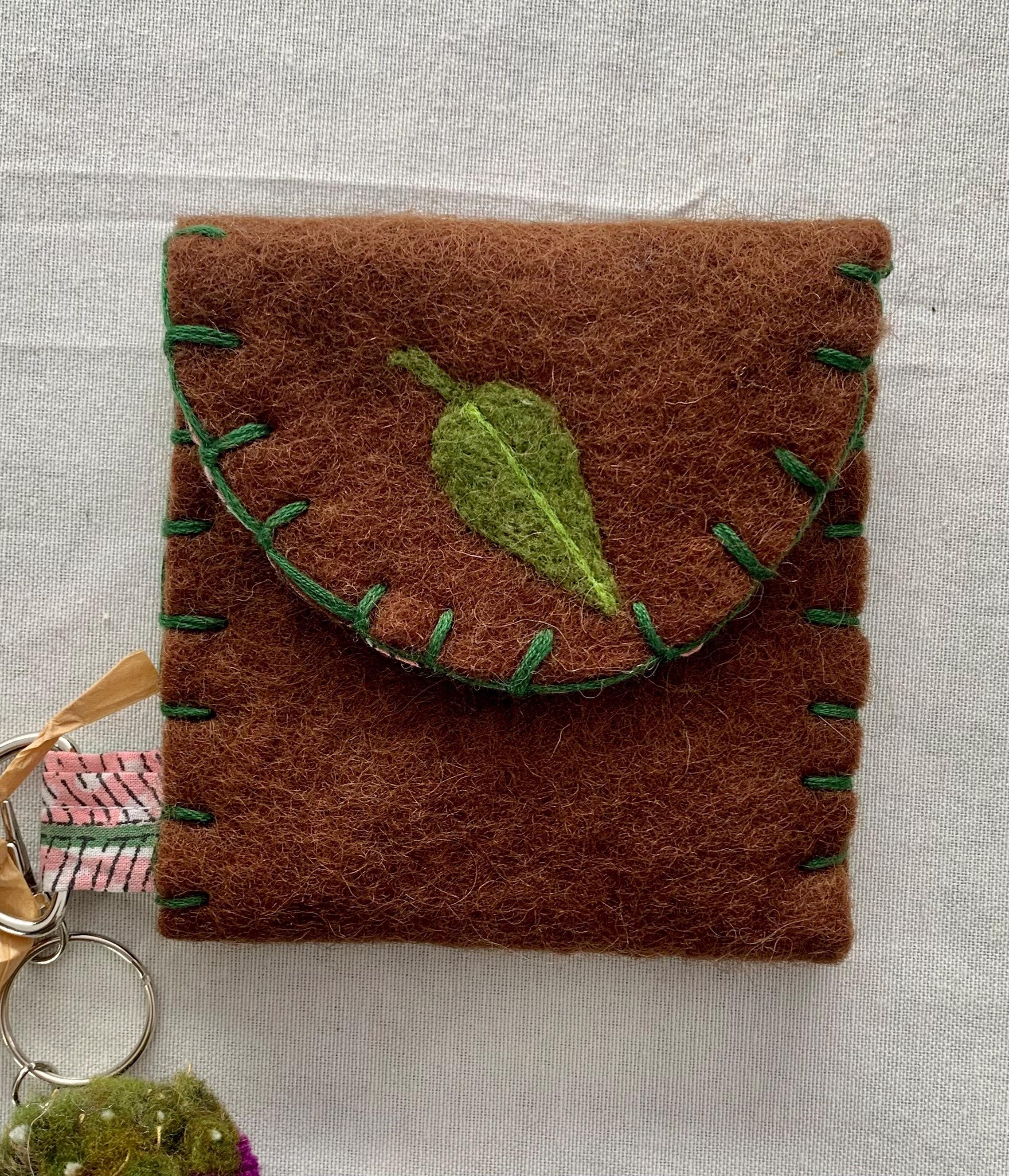 Felt Wallet - Etsy