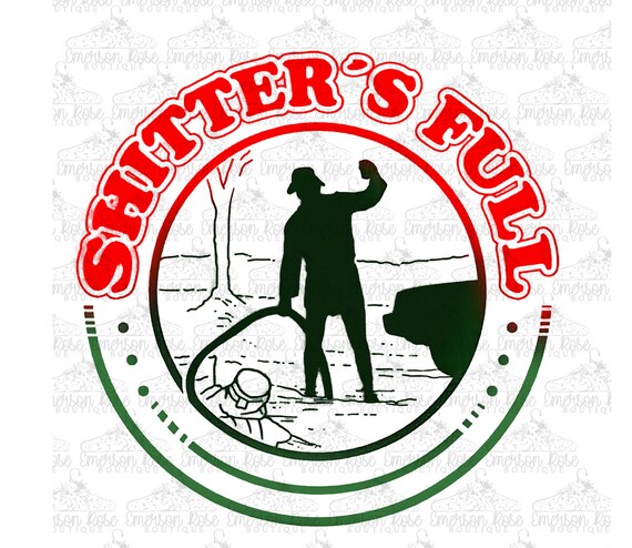 Cousin Eddie Shtters Full Christmas Sublimation PNG - Etsy