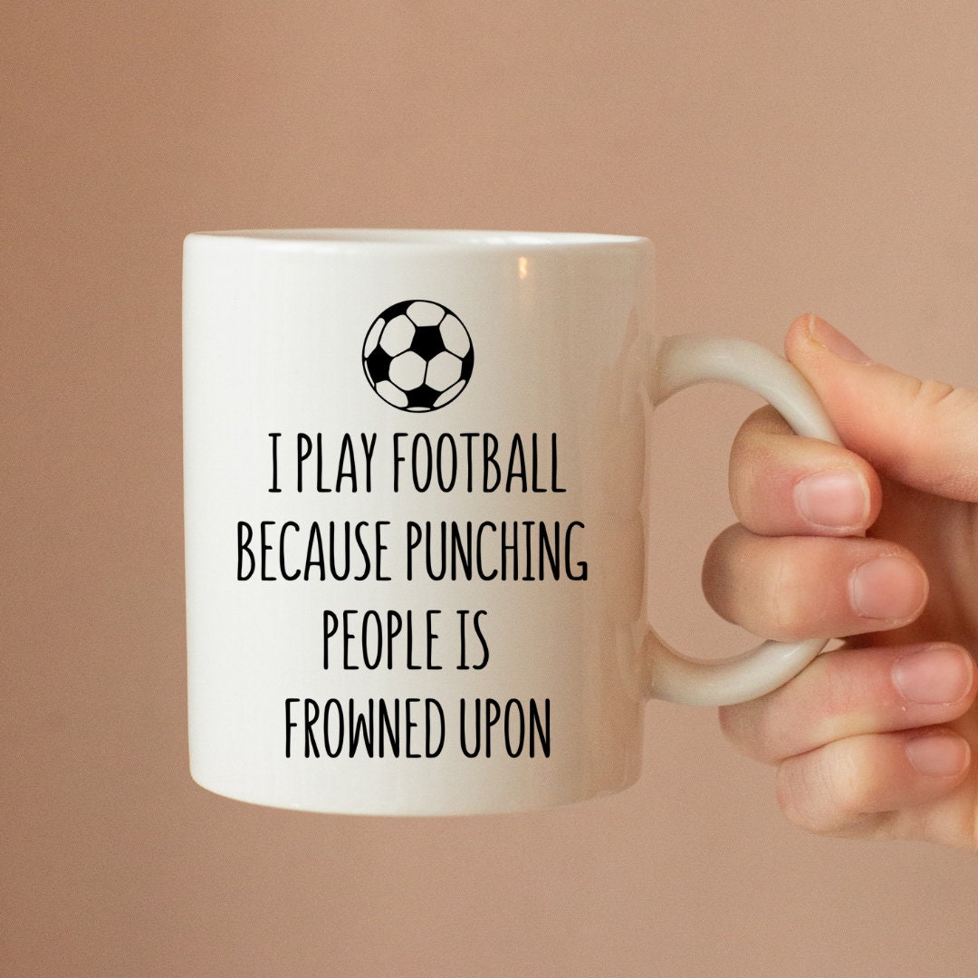Tasse Céramique Mug Idée Cadeau La Meilleure Footballeuse du Monde Foot  Football